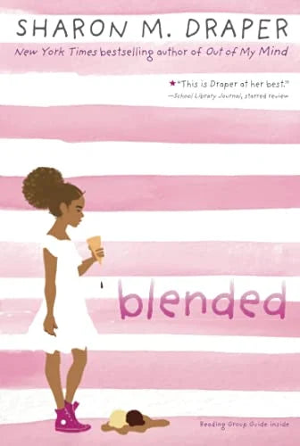 Blended by Sharon M Draper
