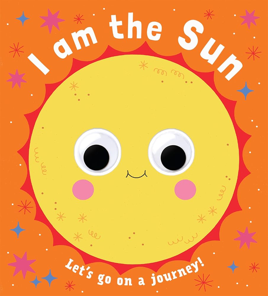 Googly Eyes: I Am the Sun cover image