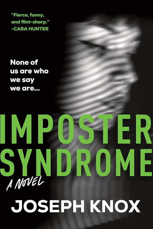 Imposter Syndrome: A Novel cover image