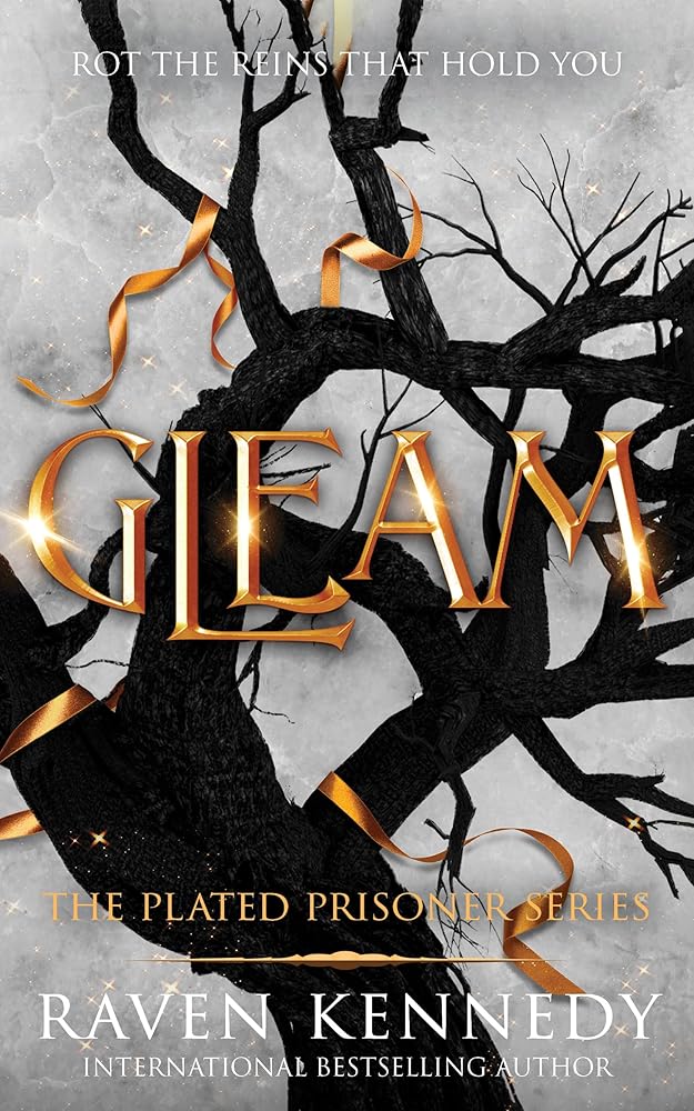 Gleam (The Plated Prisoner, 3) cover image