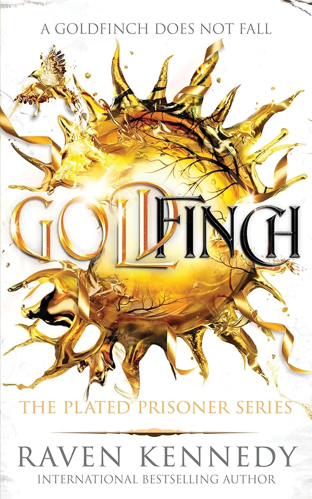 Goldfinch: 6 cover image