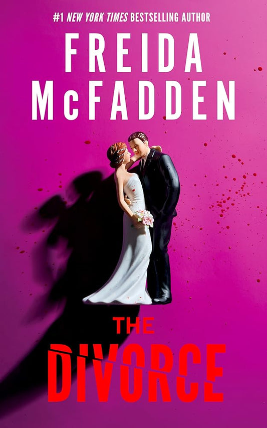 The Divorce cover image