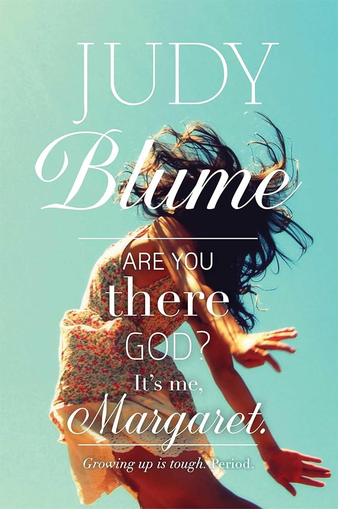 Are You There God? It's Me, Margaret. (Richard Jackson Book) cover image