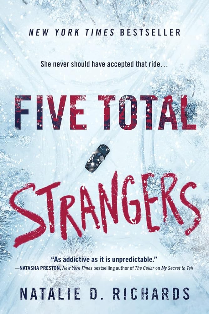 Five Total Strangers cover image