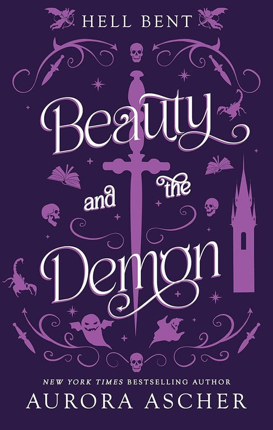 Beauty and the Demon: Deluxe Limited Edition (Hell Bent) cover image