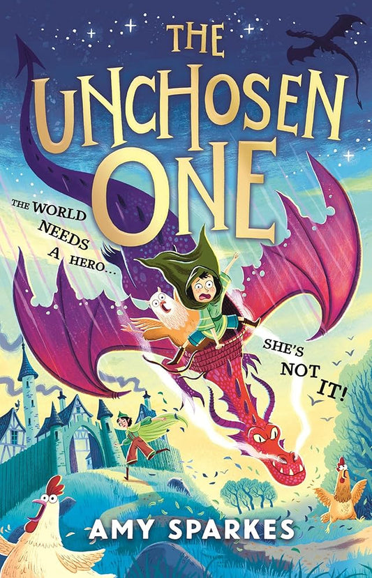 The Unchosen One cover image