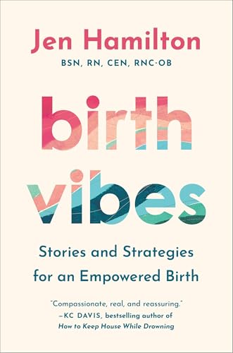 Birth Vibes: Stories and Strategies for an Empowered Birth cover image