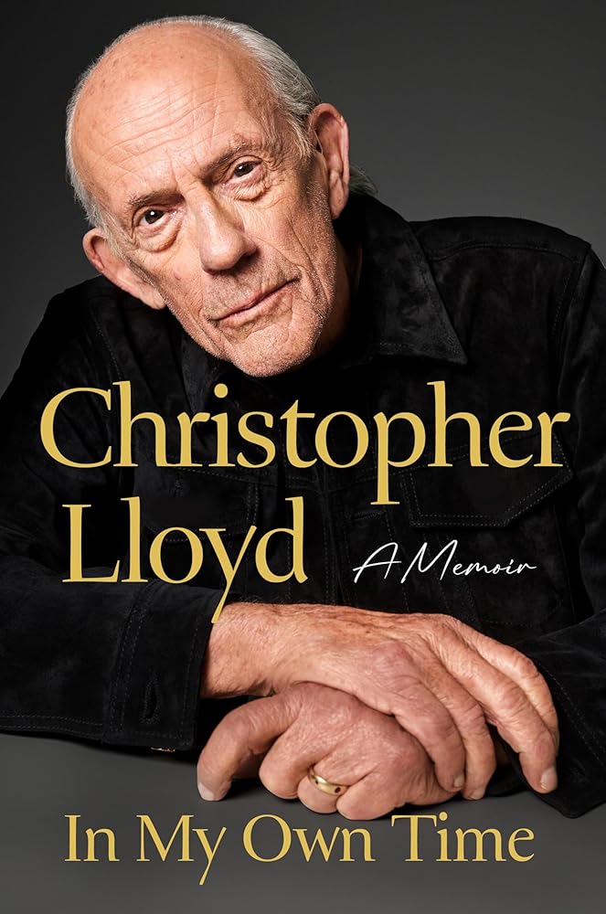 In My Own Time: A Memoir cover image