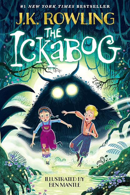The Ickabog cover image