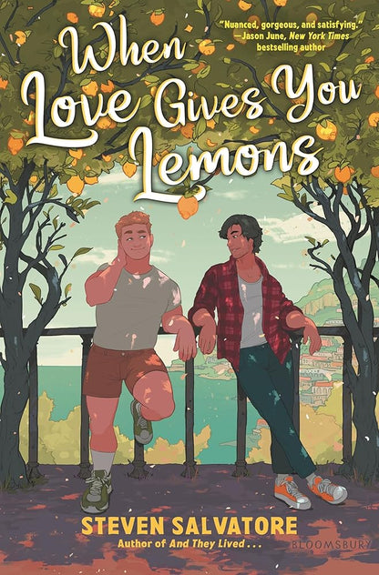 When Love Gives You Lemons cover image