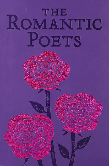 The Romantic Poets (Word Cloud Classics) cover image
