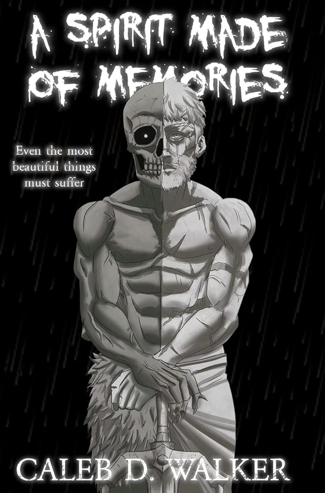 A Spirit Made Of Memories (Shattered Earth) cover image