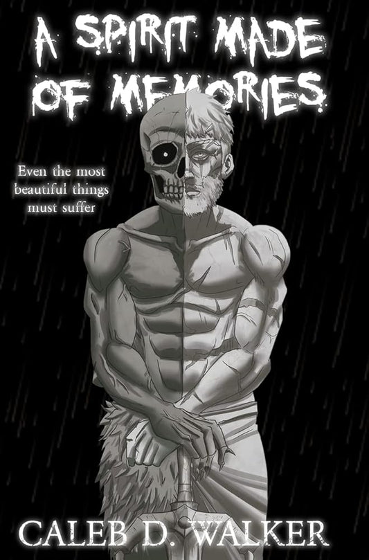 A Spirit Made Of Memories (Shattered Earth) cover image