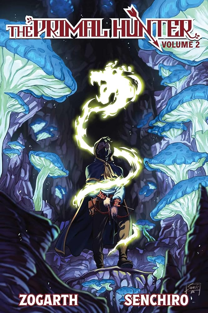 The Primal Hunter (Light Novel) Vol. 2 cover image
