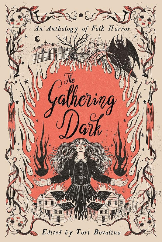 Gathering Dark, The: An Anthology of Folk Horror cover image
