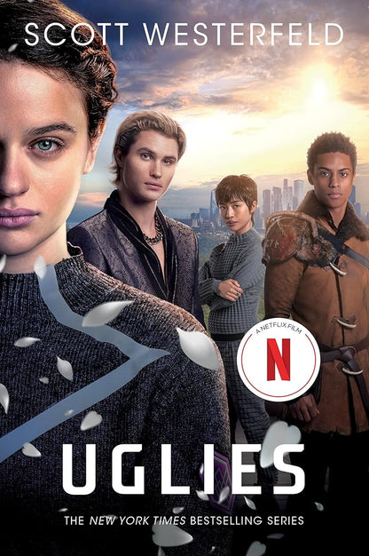 Uglies cover image