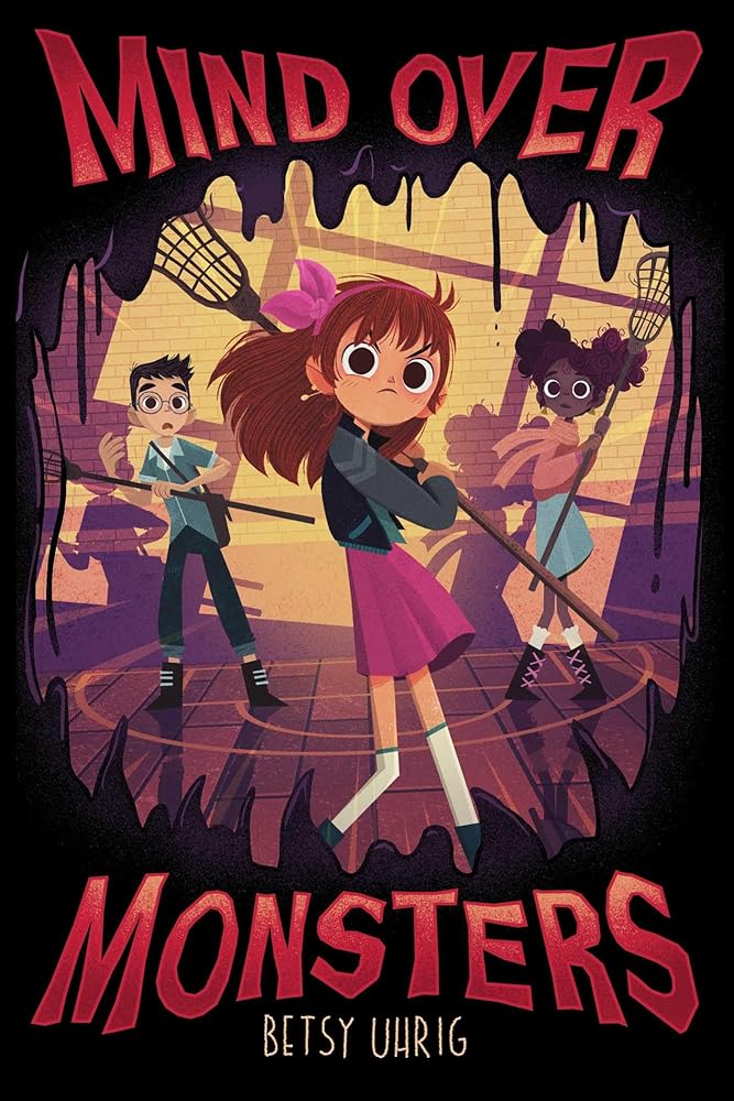 Mind over Monsters cover image