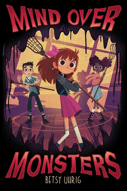 Mind over Monsters cover image