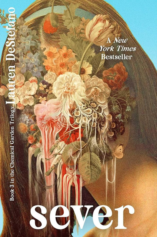 Sever: 15th Anniversary Edition (The Chemical Garden Trilogy) cover image