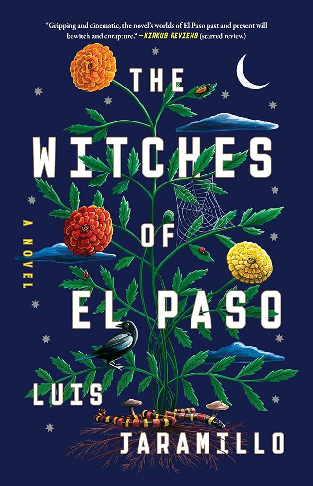 The Witches of El Paso: A Novel cover image