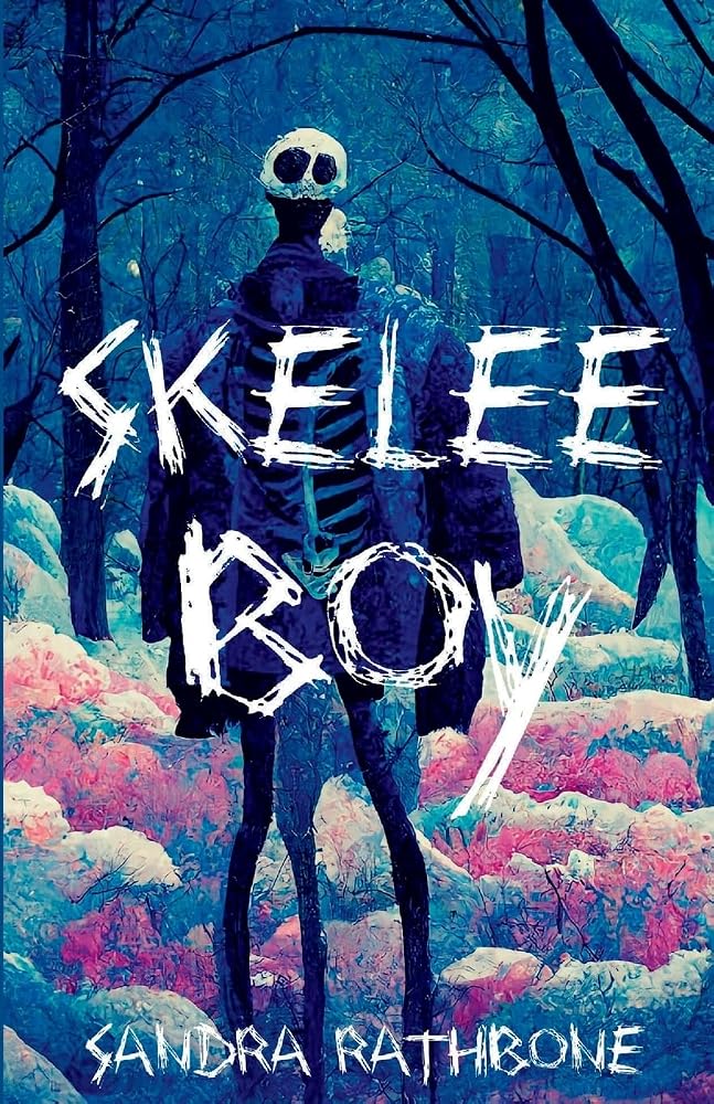Skelee Boy: A Skelee Boy Book cover image
