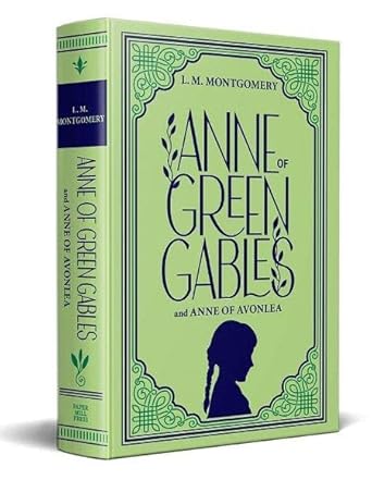 Anne of Green Gables cover image