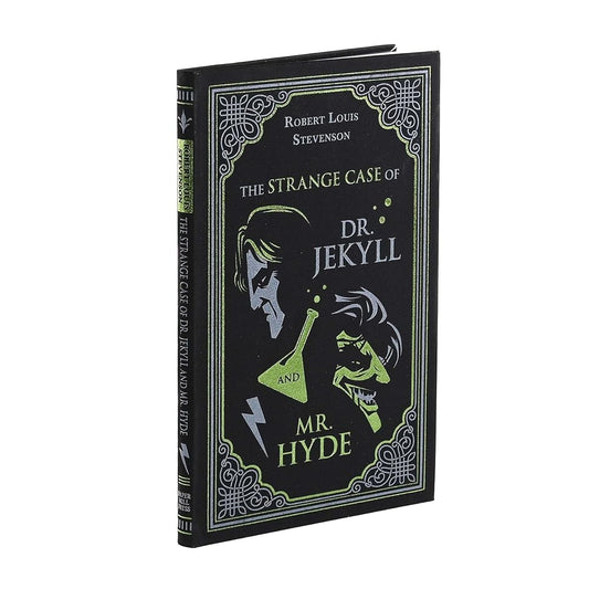 Dr. Jekyll & Mr. Hyde cover image