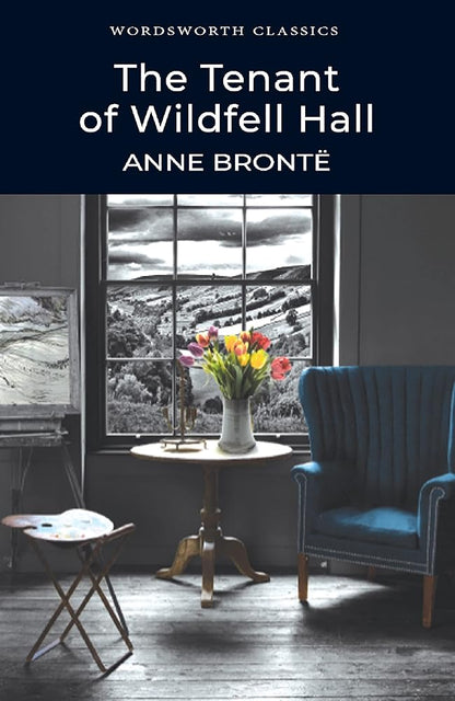 Tenant of Wildfell Hall (Wordsworth Classics) cover image