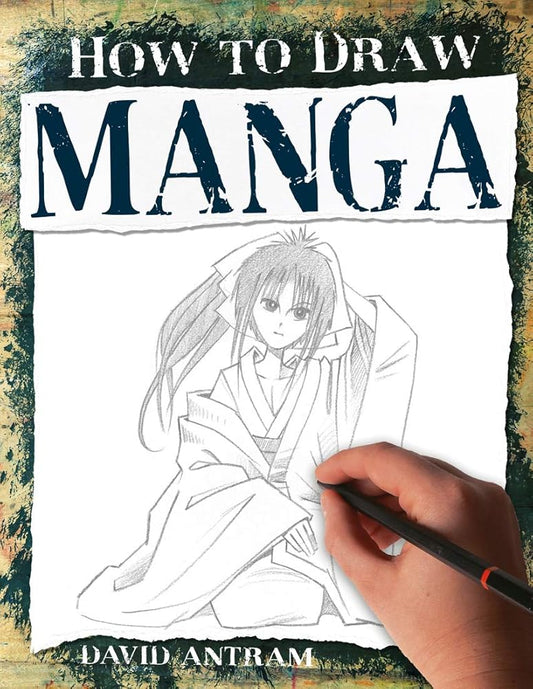 Manga (How to Draw) cover image