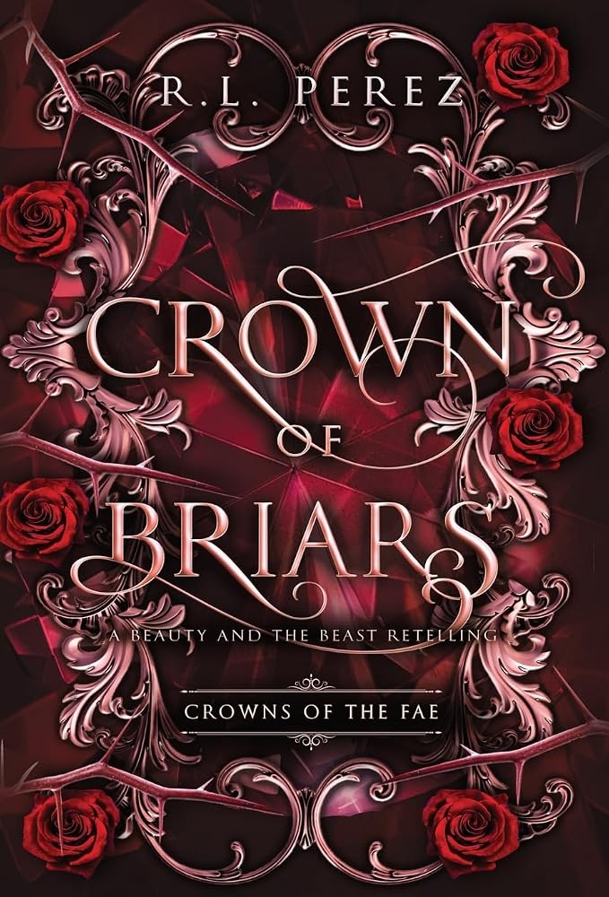 Crown of Briars cover image
