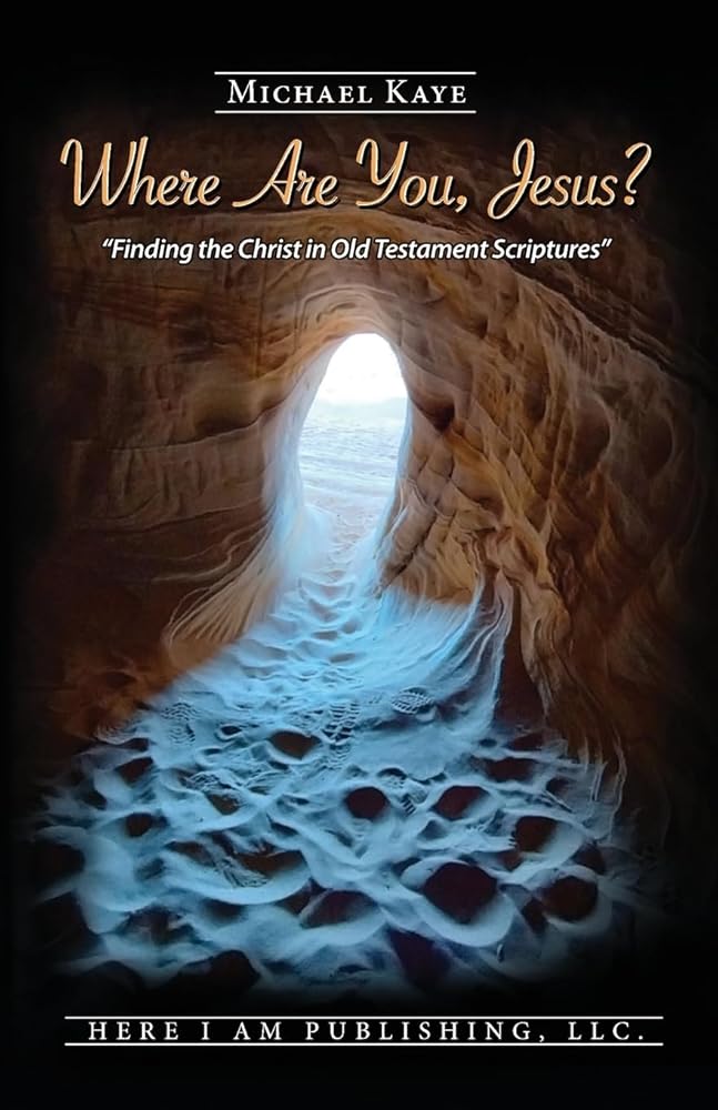 Where Are You, Jesus? cover image