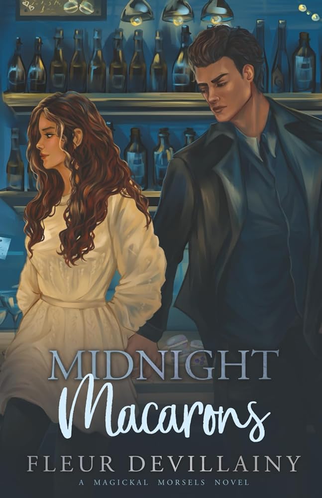 Midnight Macarons (Magickal Morsels) cover image