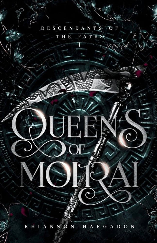 Queens of Moirai (Descendants of the Fates) cover image