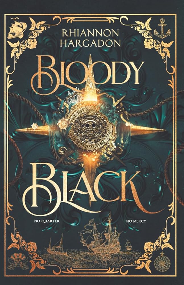 Bloody Black cover image