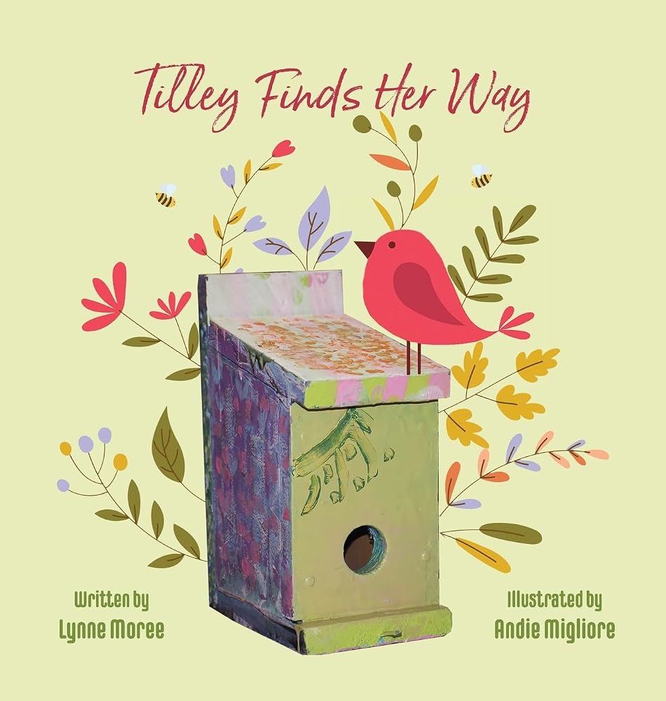 Tilley Finds Her Way cover image