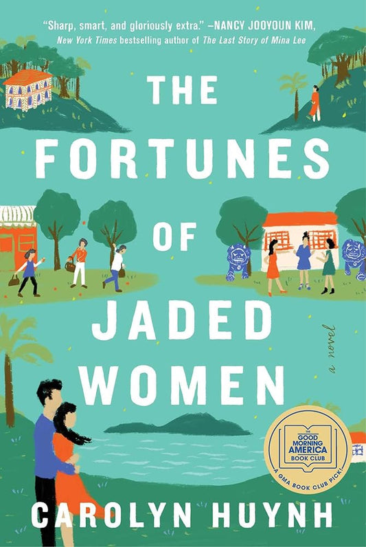 The Fortunes of Jaded Women: A Novel cover image