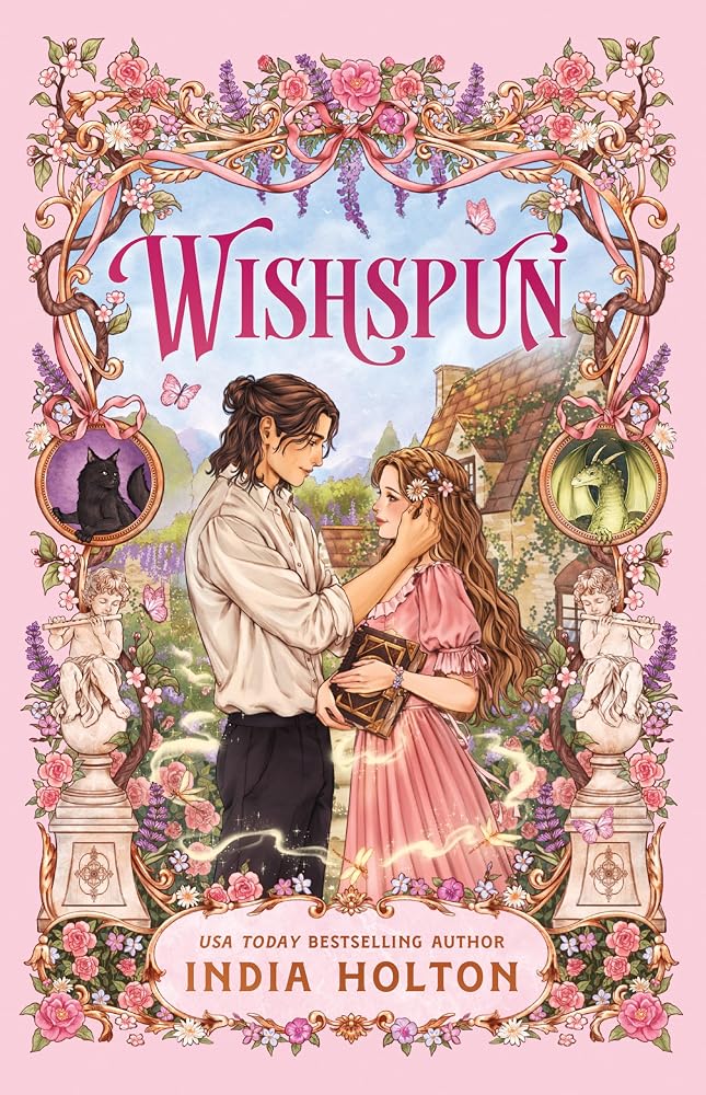 Wishspun cover image
