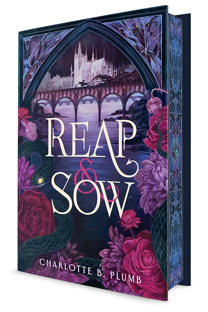 Reap & Sow cover image