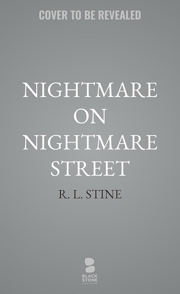 Nightmare on Nightmare Street cover image