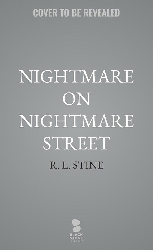 Nightmare on Nightmare Street cover image