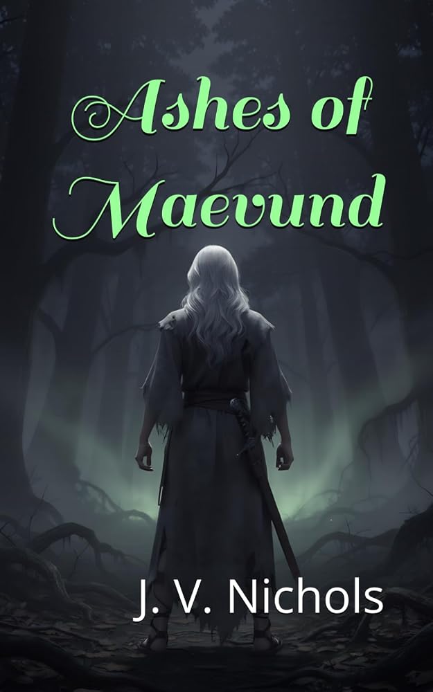Ashes of Maevund cover image