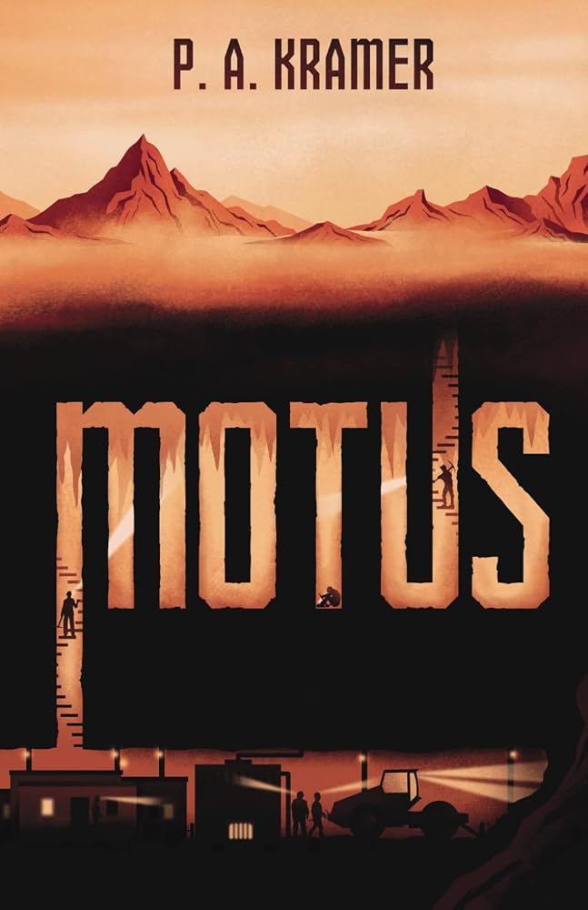 Motus cover image