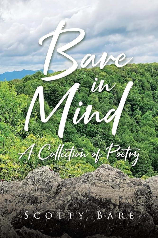 Bare in Mind: A Collection of Poetry cover image