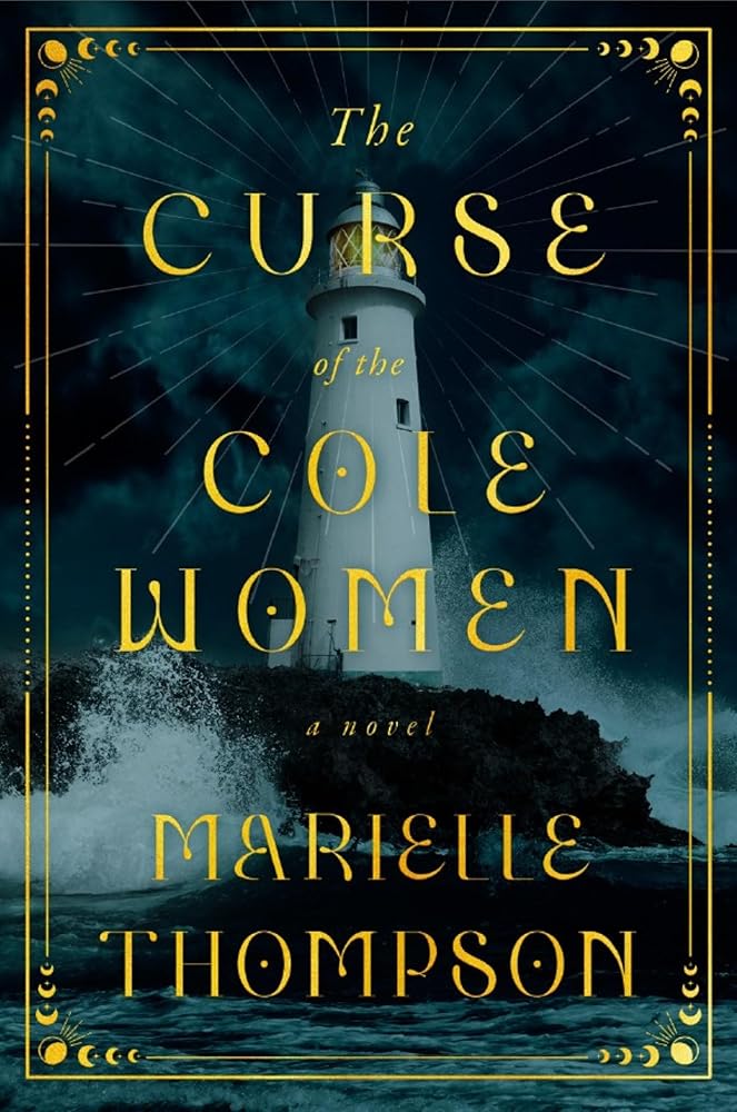 The Curse of the Cole Women: A Novel cover image