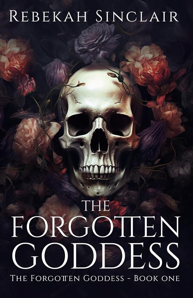 The Forgotten Goddess cover image