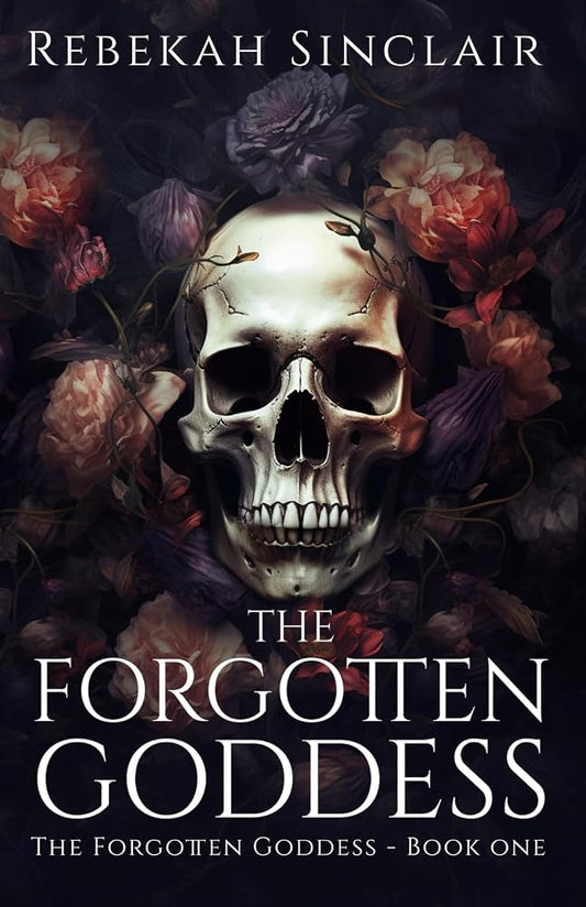 The Forgotten Goddess cover image