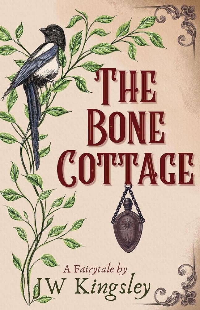 The Bone Cottage cover image