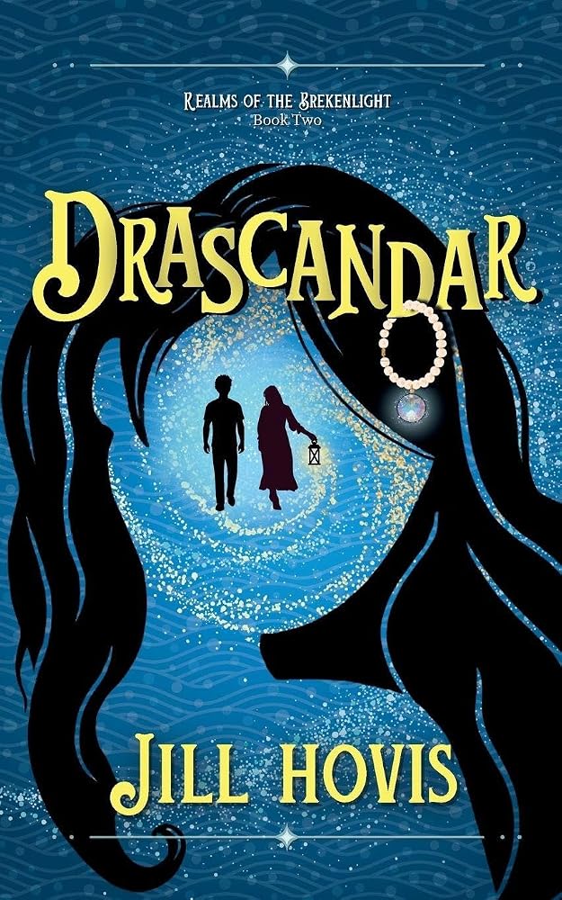 Drascandar: Realms of the Brekenlight Book Two cover image