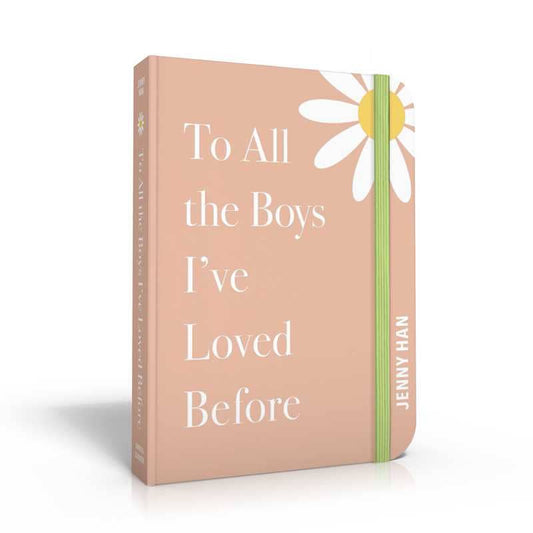 To All the Boys I've Loved Before by Jenny Han