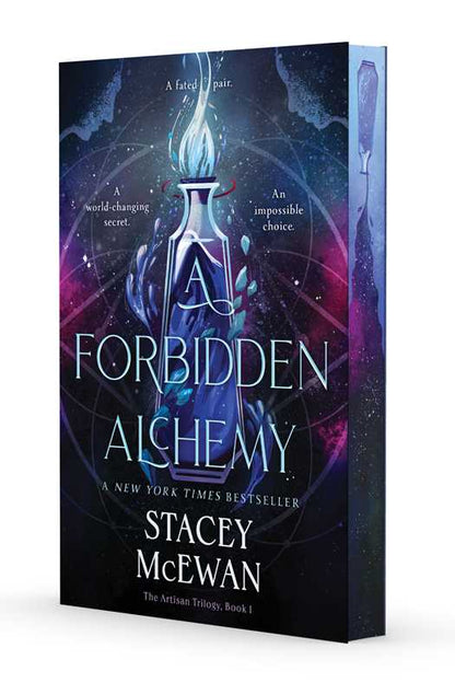 A Forbidden Alchemy: 1 by Stacey McEwan